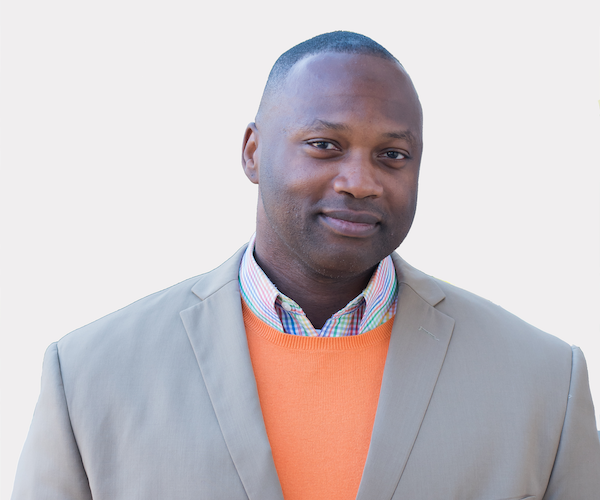 A headshot of David Lawson.