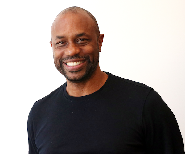 A headshot of Nick Chiles.