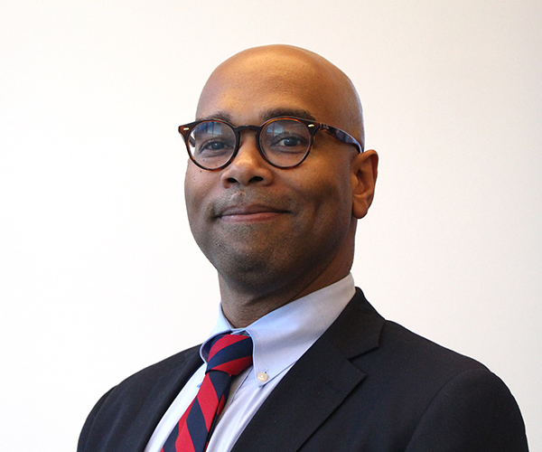 Headshot of Joseph Watson, Jr.