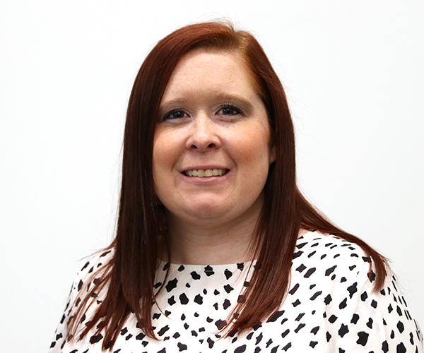Headshot of Brittanie Hardman.
